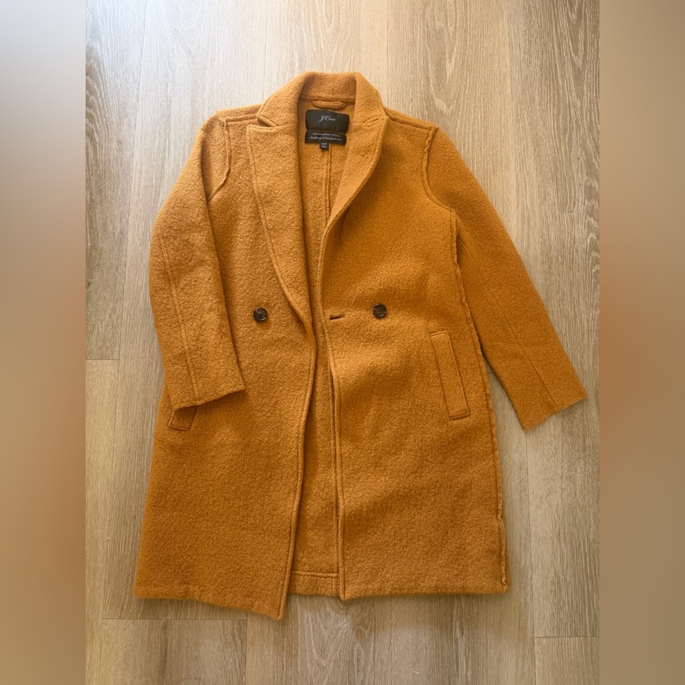 Jcrew coat - Picture 1 of 4